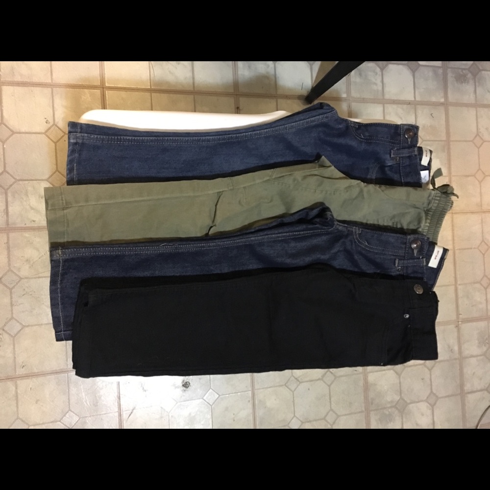 Levi’s / CAT & JACK DENIM JEANS